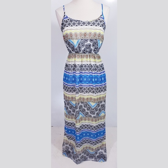 Old Navy Maxi Dress Like New sz XS - Picture 1 of 4